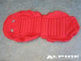 Ferrari 599 Seat Cover Skin - Red